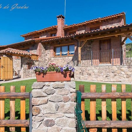 El Rondillo De Gredos Guest House Hoyos del Collado Exterior photo