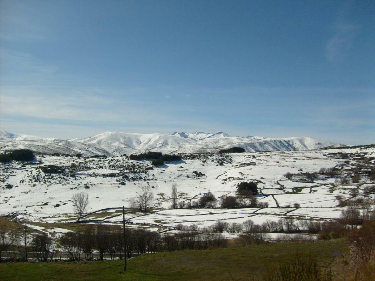 El Rondillo De Gredos Guest House Hoyos del Collado Exterior photo